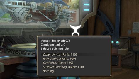 ffxiv submarine leveling guide.